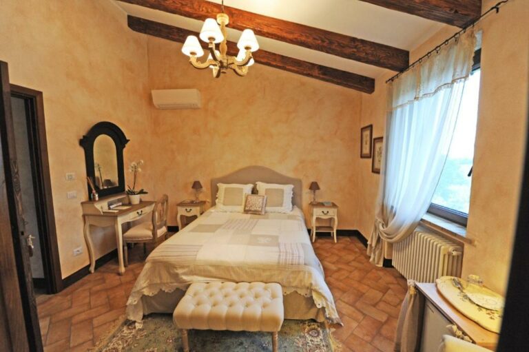 camere B&B Saturnia