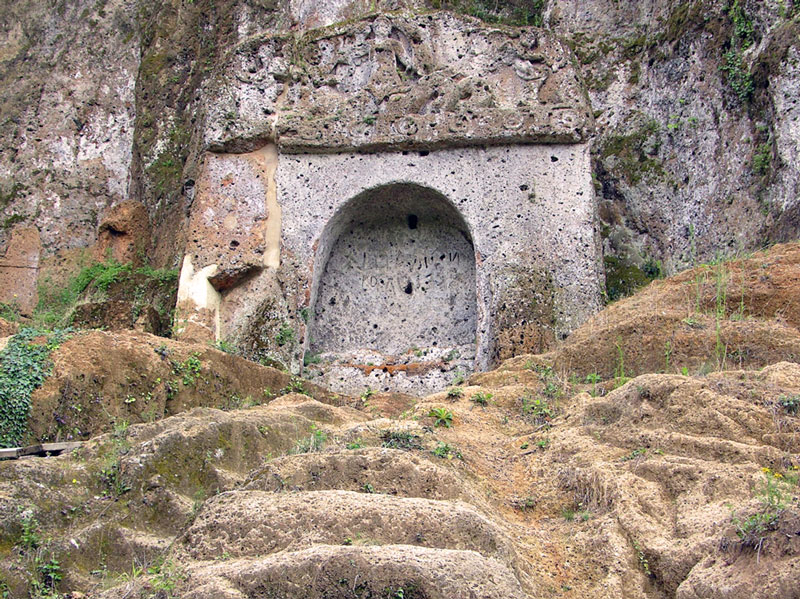 agriturismo il Sugheretello dintorni parco archeologico