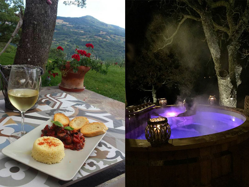 agriturismo il Sugheretello