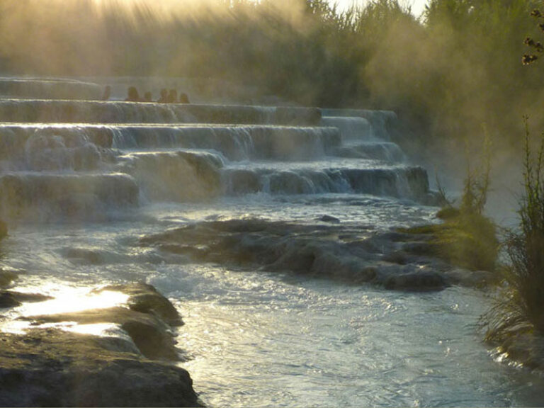 agriturismo il Sugheretello terme naturali nei dintorni