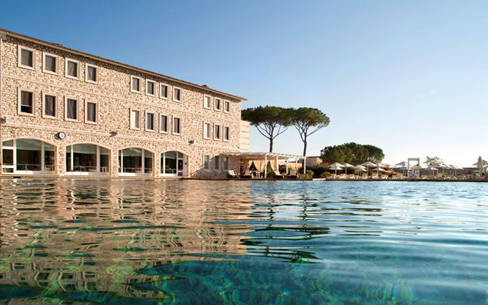 agriturismo il Sugheretello dintorni terme di Saturnia