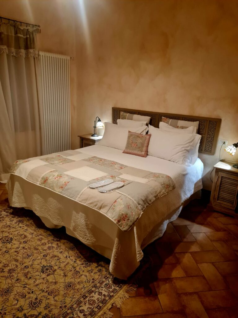 Stanza giù a destra 1